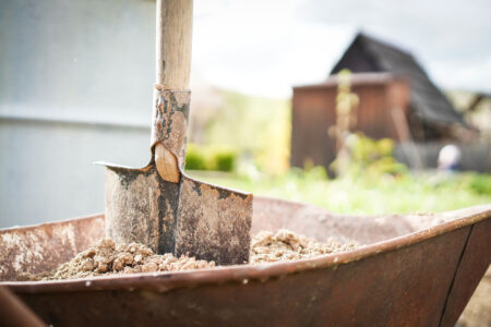 How to Build Your Off-Grid Thermal Mass Greenhouse Image